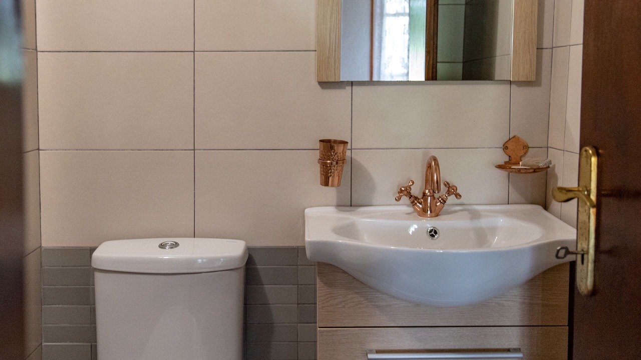 Photo of Bathroom in Skopelos