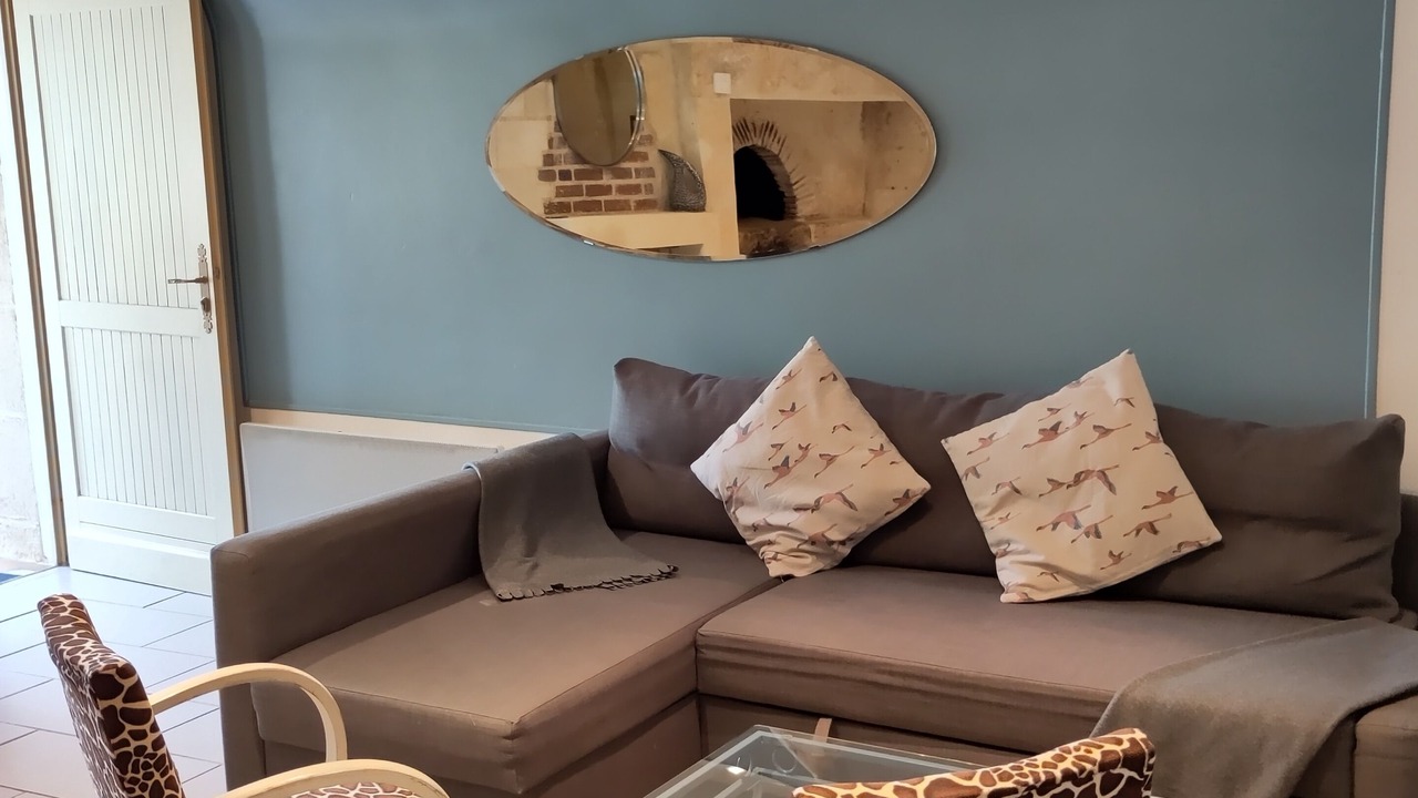 Photo of Livingroom in Rochecorbon