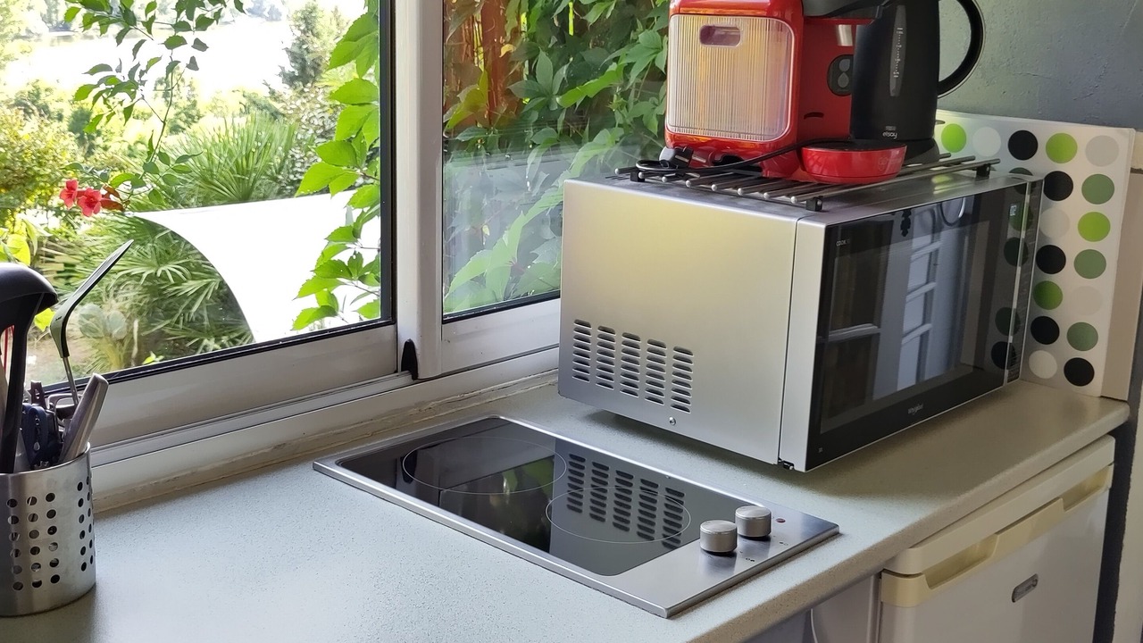 Photo of Kitchen in Rochecorbon