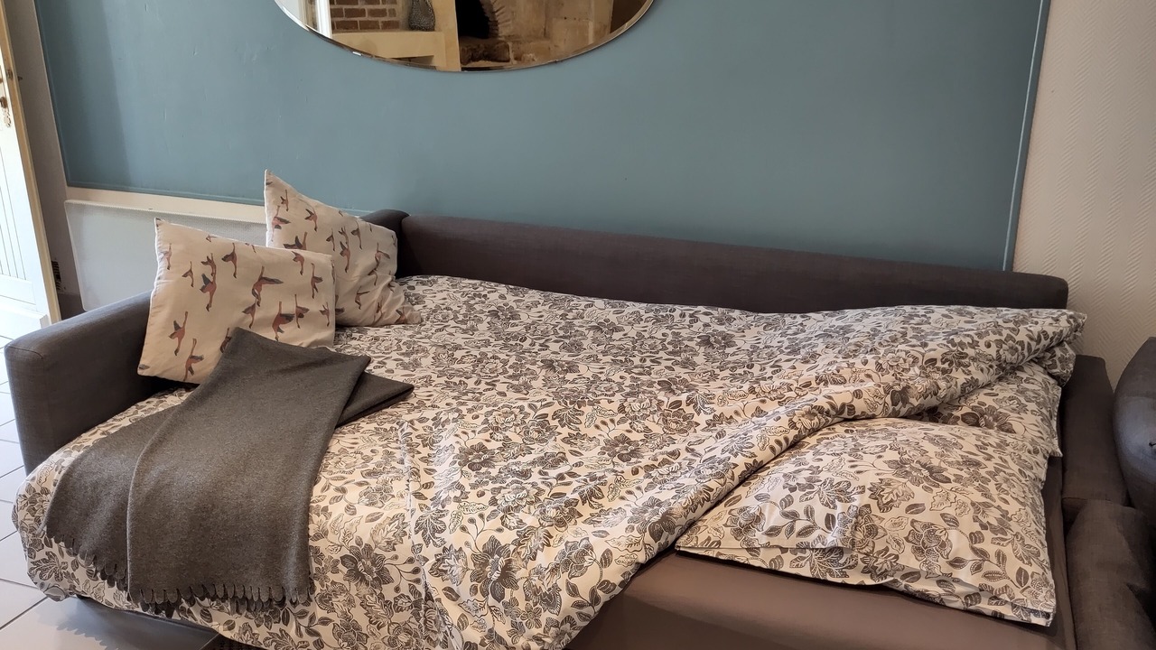 Photo of Bedroom in Rochecorbon