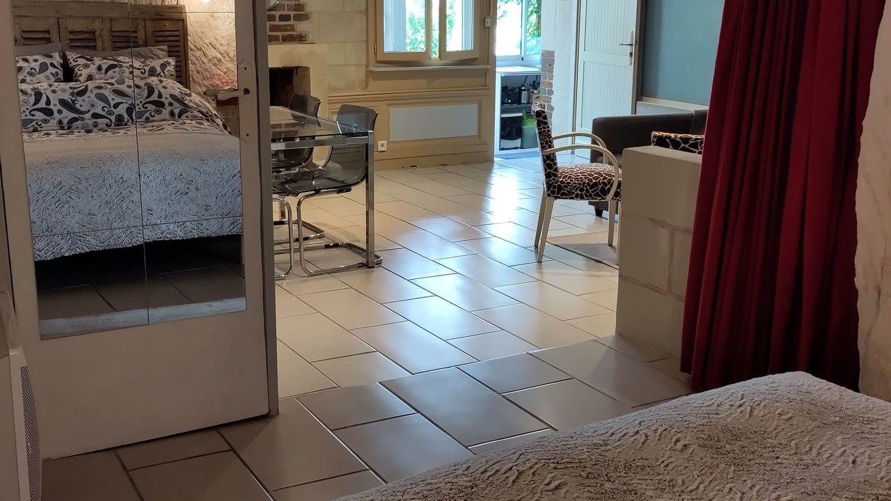 Photo of Bedroom in Rochecorbon