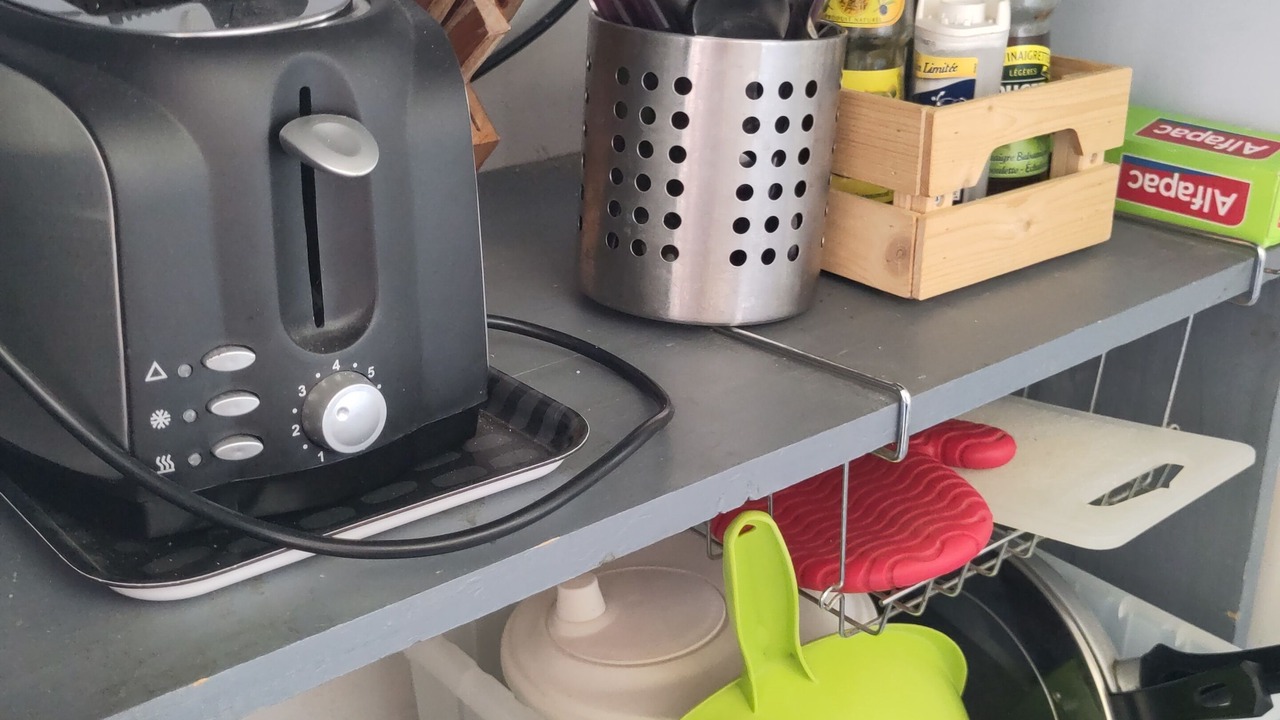 Photo of Kitchen in Rochecorbon