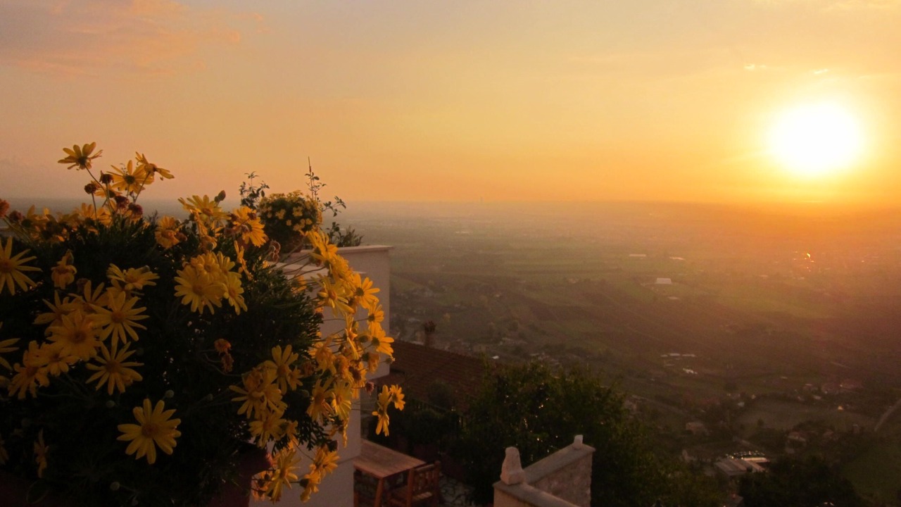 Photo of Patio Balcony in Sermoneta