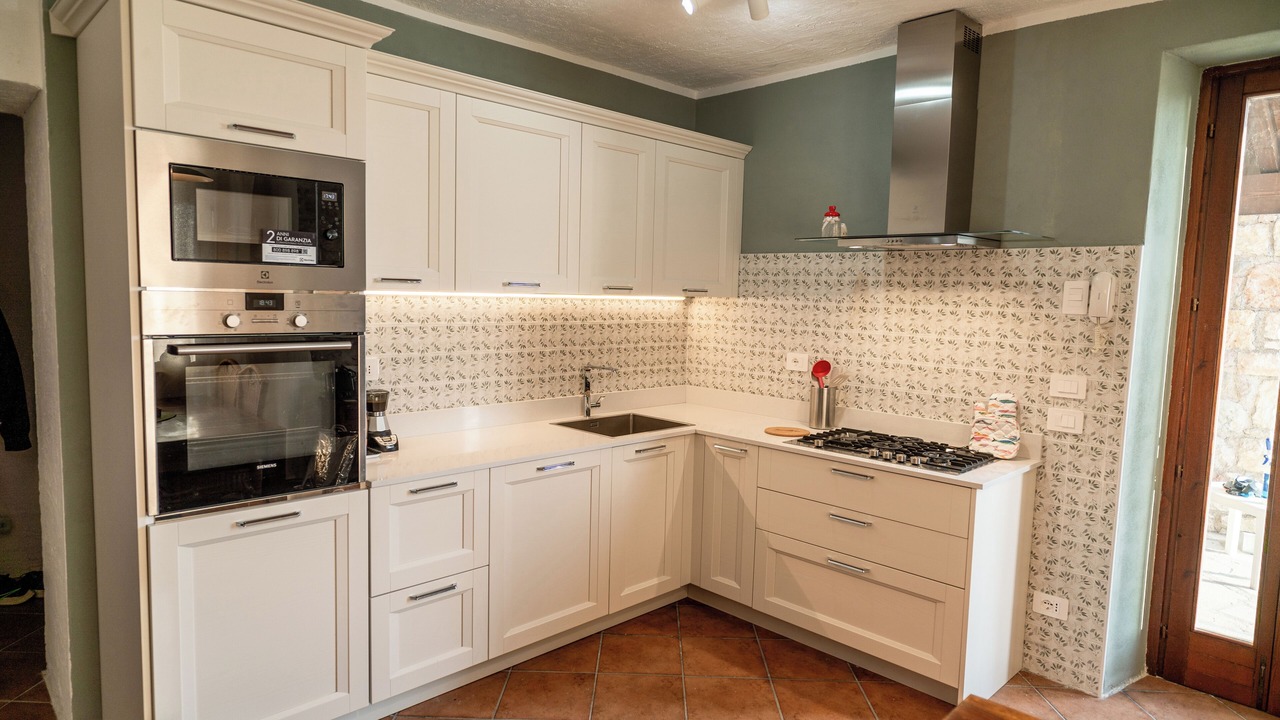 Photo of Kitchen in Torri del Benaco
