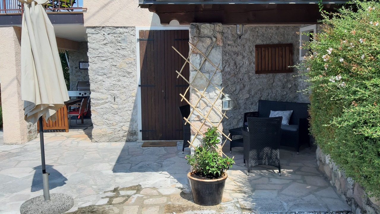 Photo of Patio Balcony in Torri del Benaco