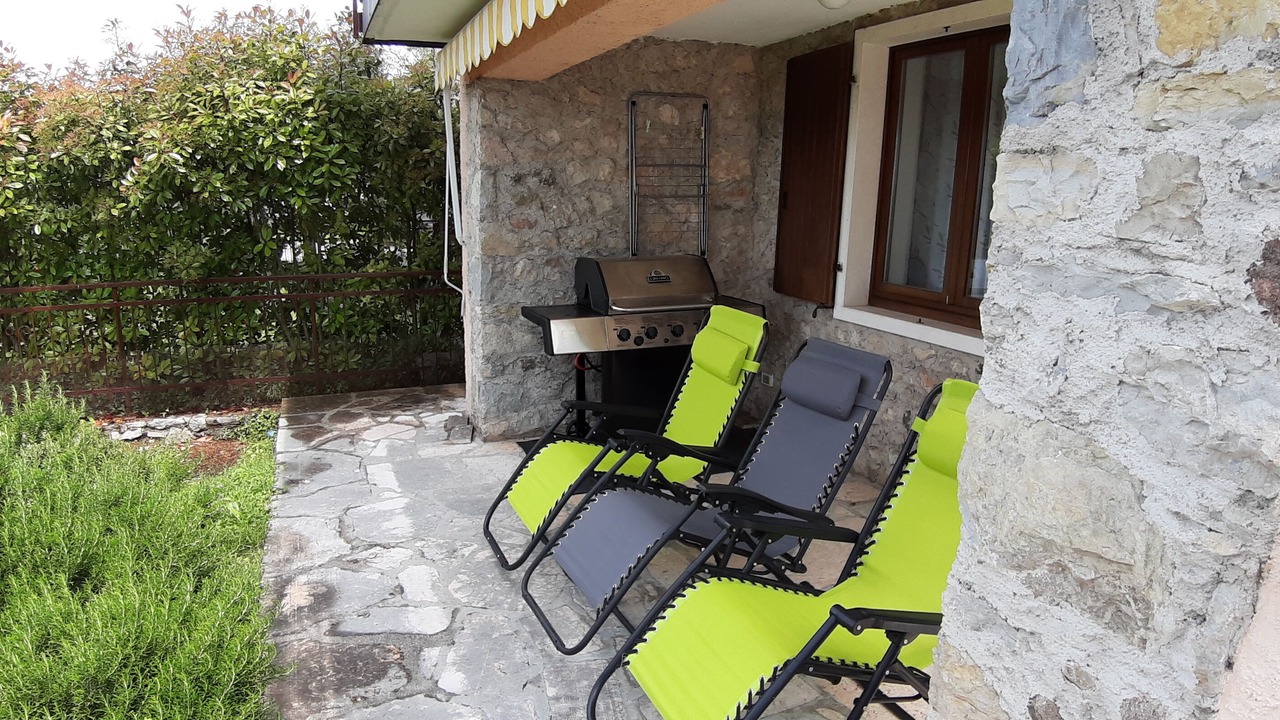Photo of Patio Balcony in Torri del Benaco