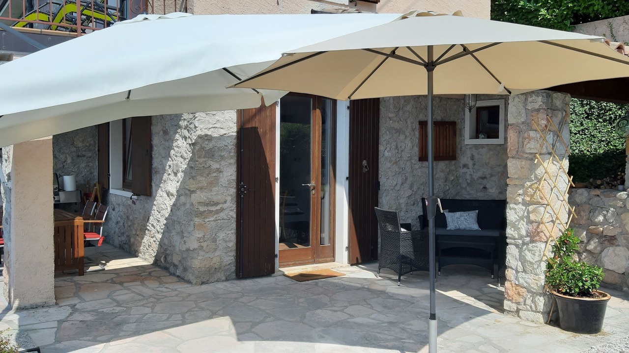 Photo of Patio Balcony in Torri del Benaco