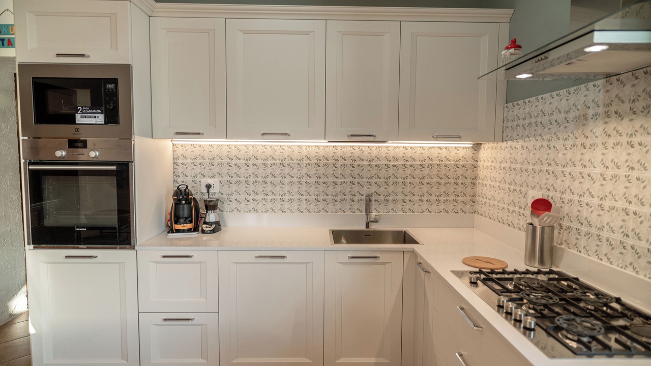 Photo of Kitchen in Torri del Benaco