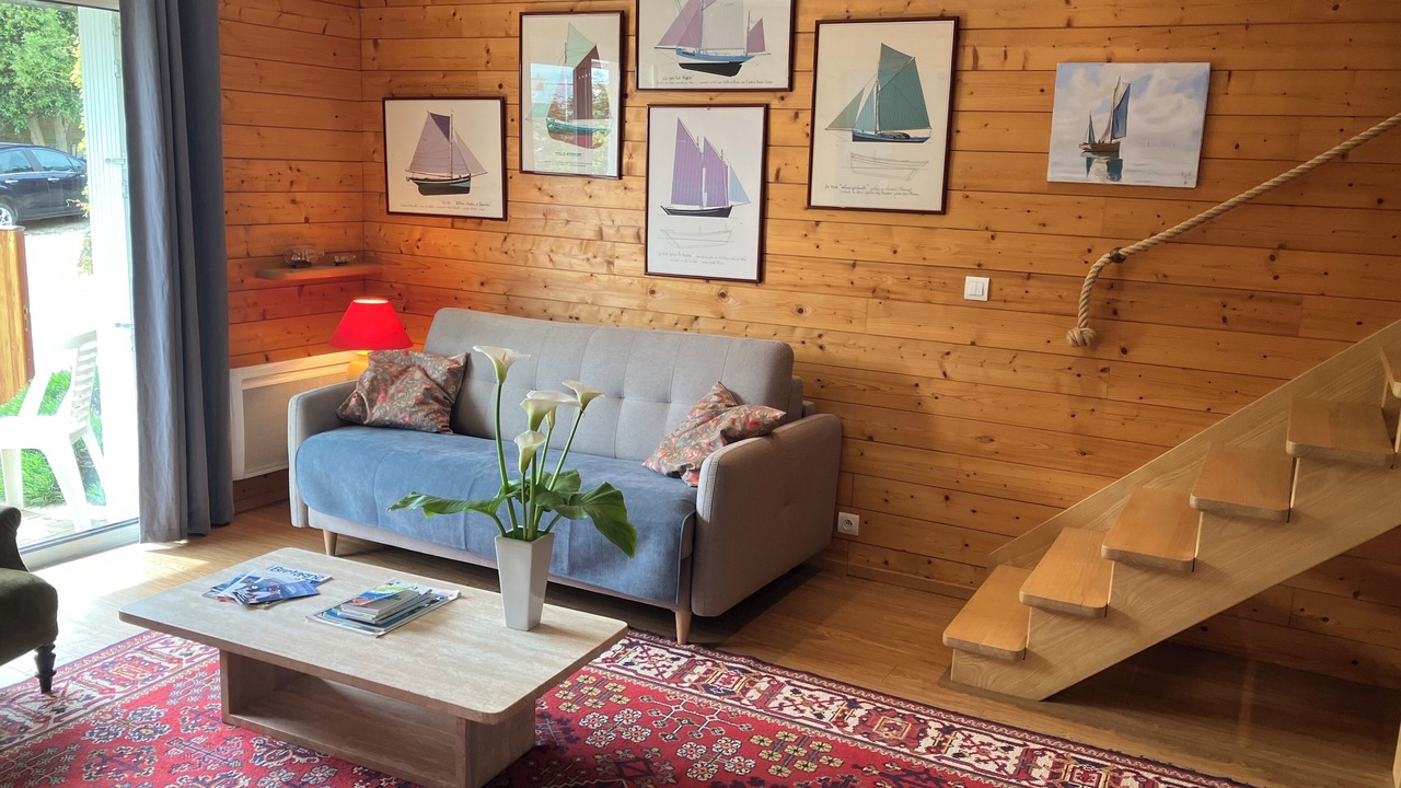 Photo of Livingroom in Tregastel