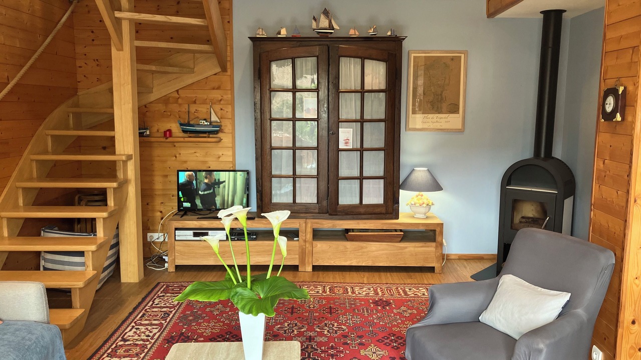 Photo of Livingroom in Tregastel