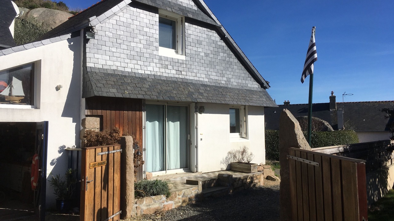 Photo of Outdoor in Tregastel