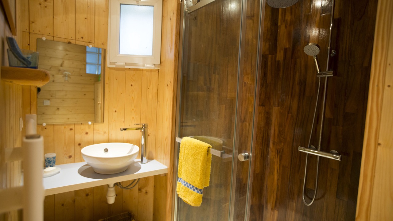 Photo of Bathroom in Tregastel
