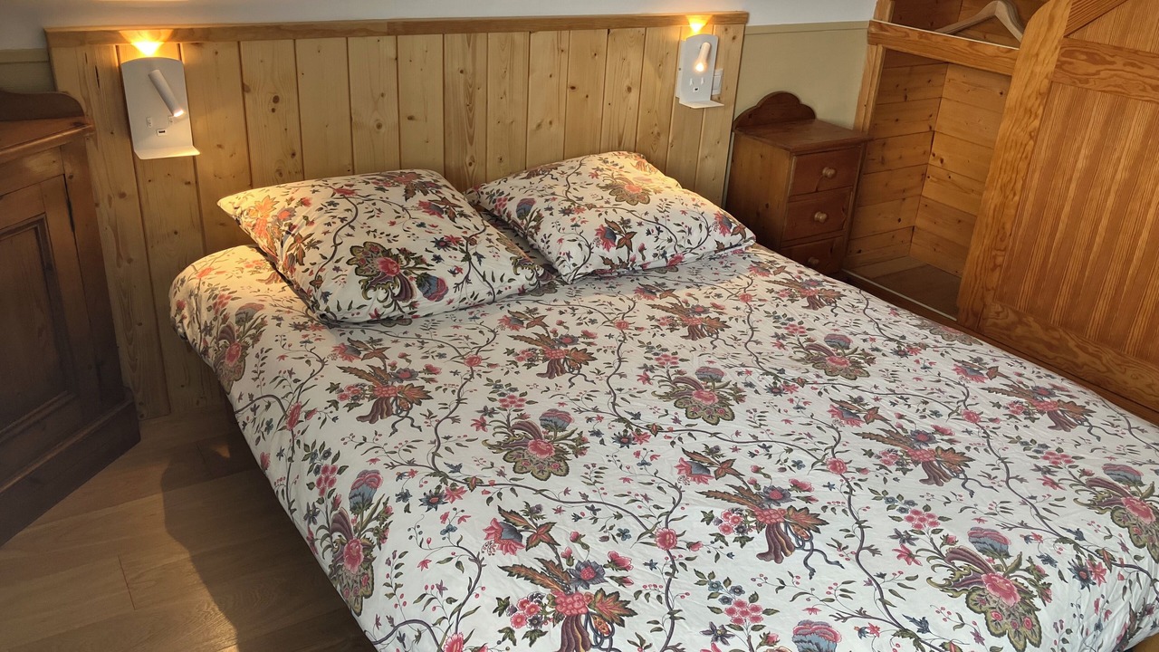 Photo of Bedroom in Tregastel