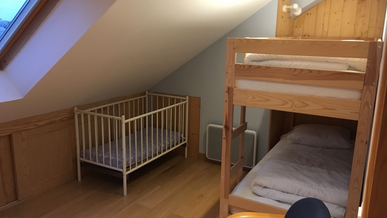 Photo of Bedroom in Tregastel