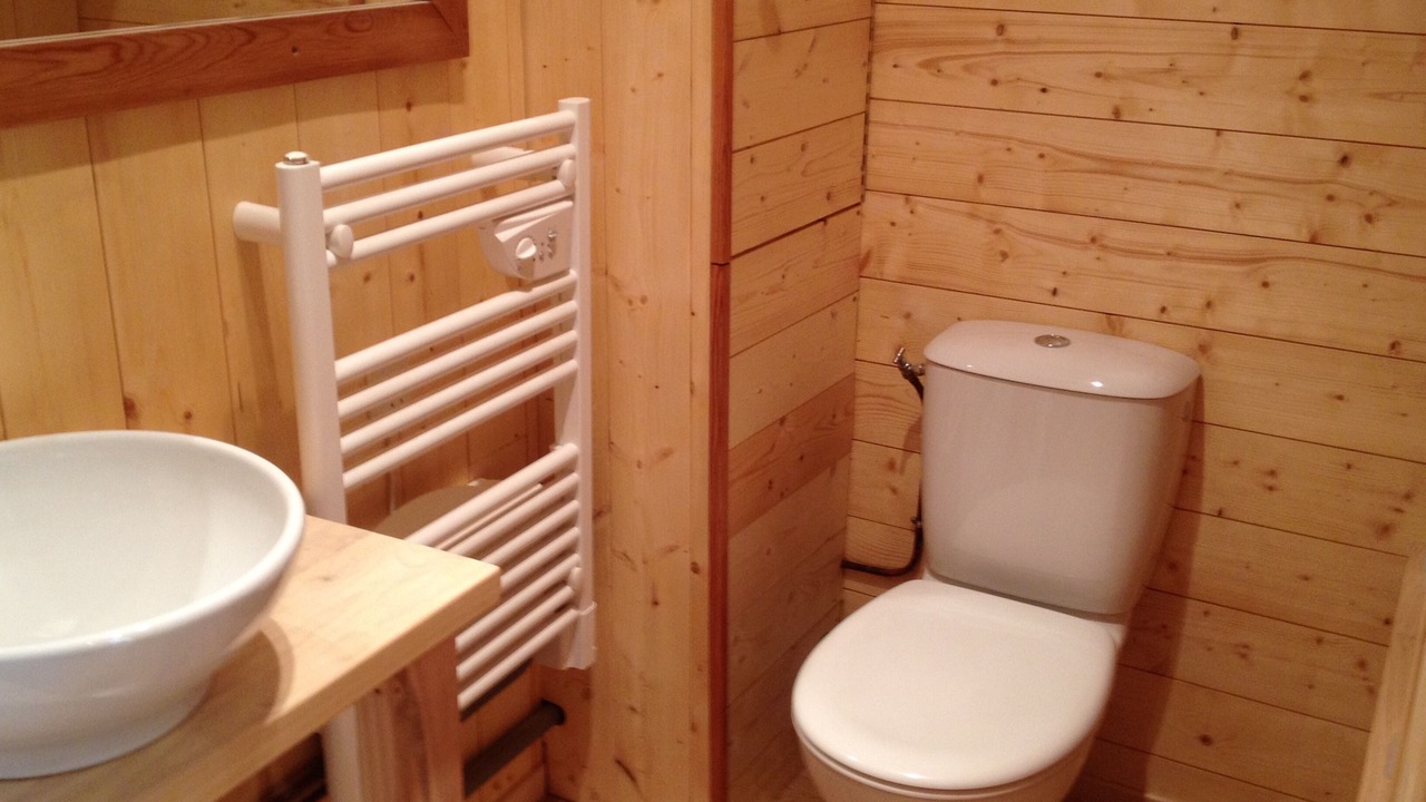Photo of Bathroom in Tregastel