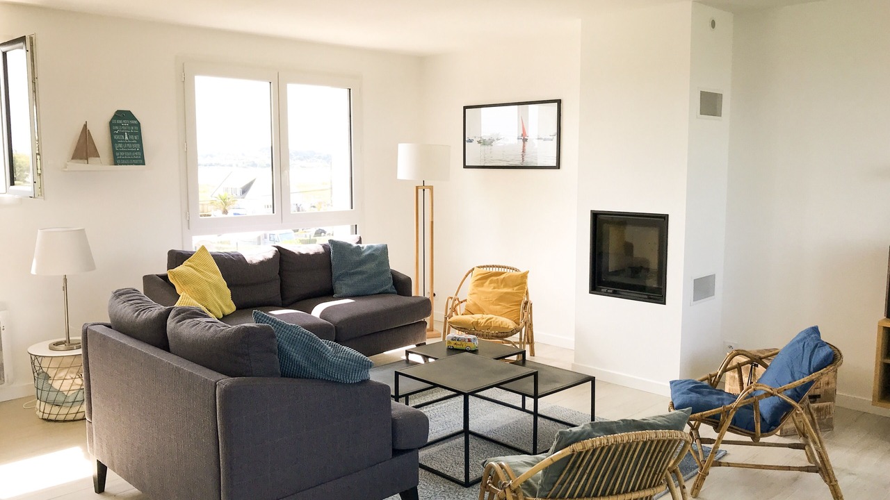 Photo of Livingroom in Plouescat