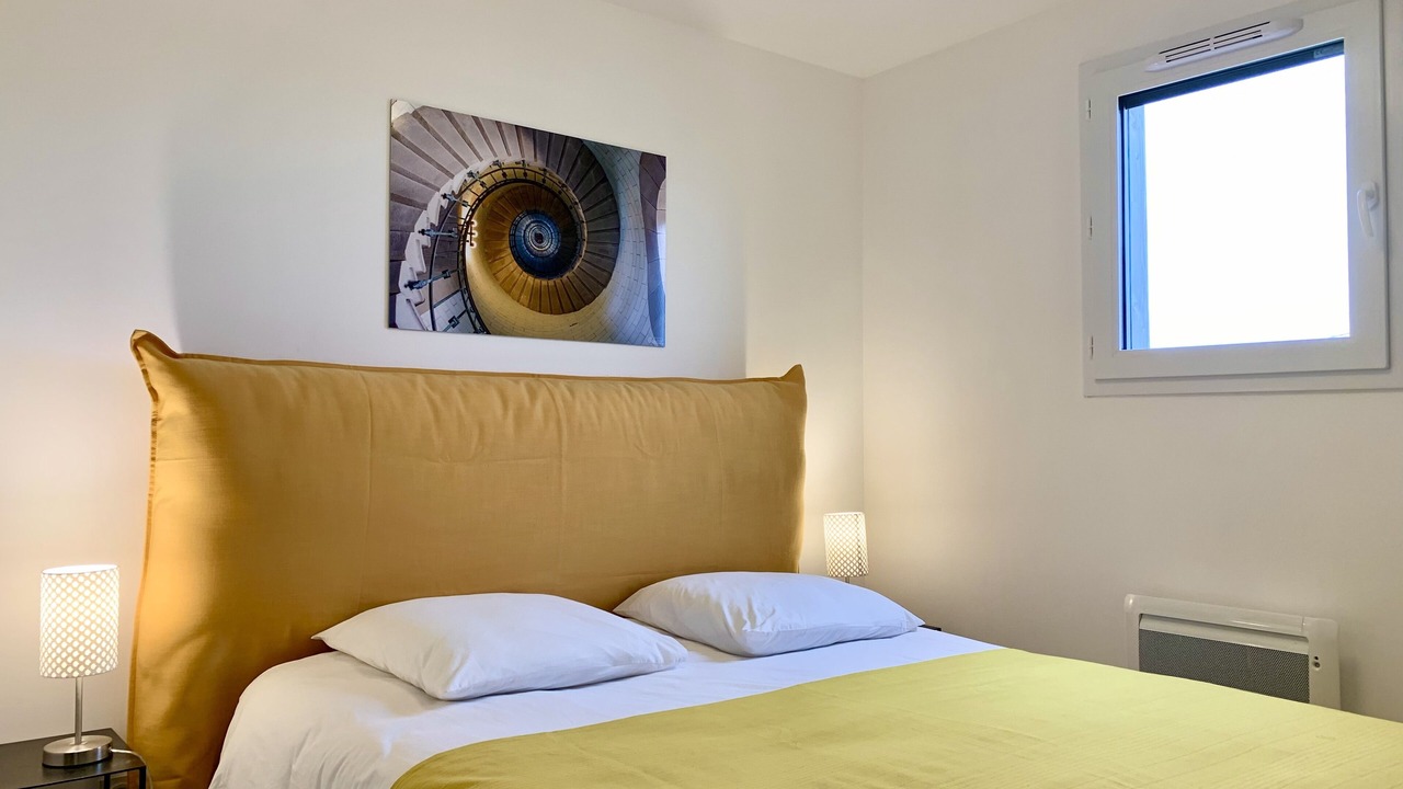 Photo of Bedroom in Plouescat