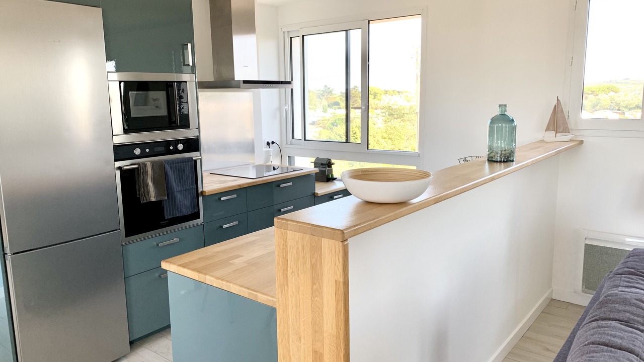 Photo of Kitchen in Plouescat