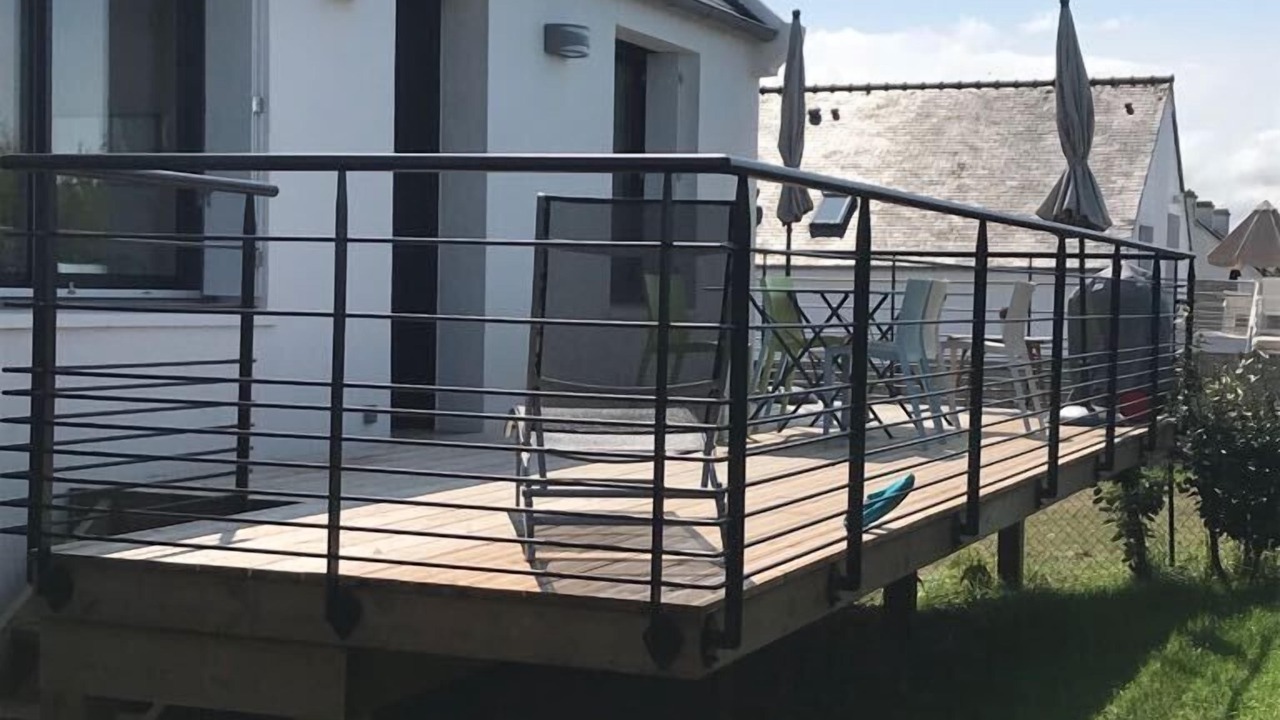 Photo of Patio Balcony in Plouescat