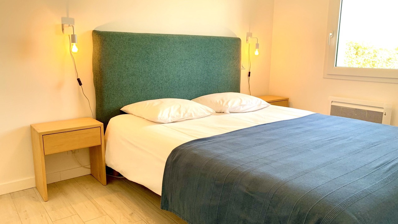 Photo of Bedroom in Plouescat