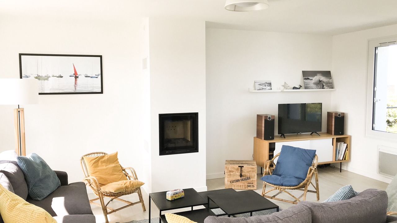 Photo of Livingroom in Plouescat