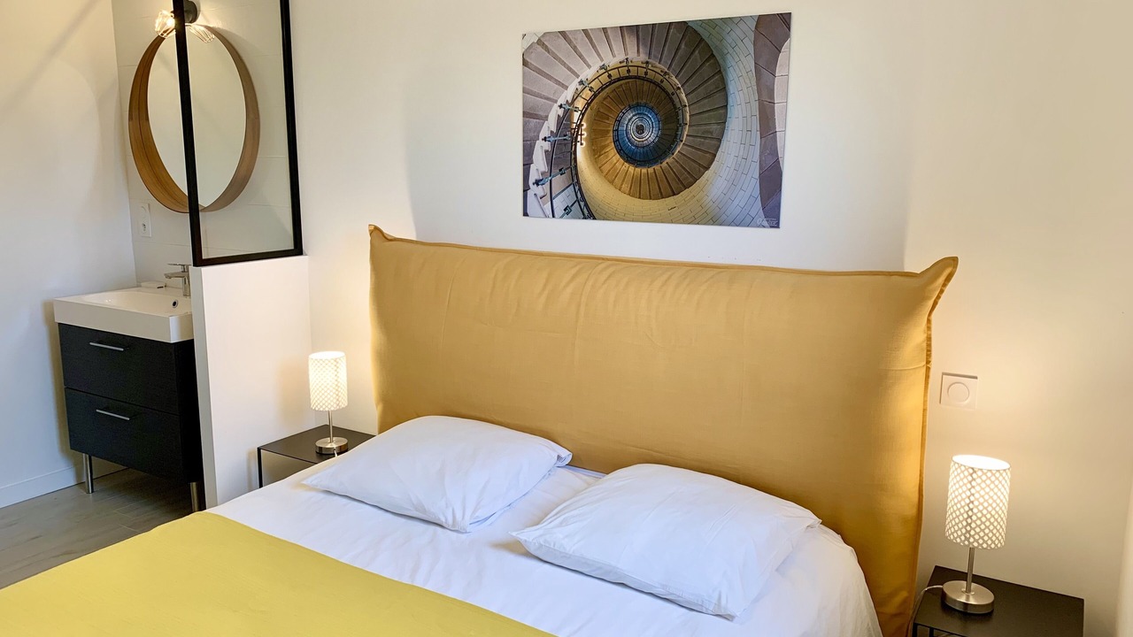 Photo of Bedroom in Plouescat