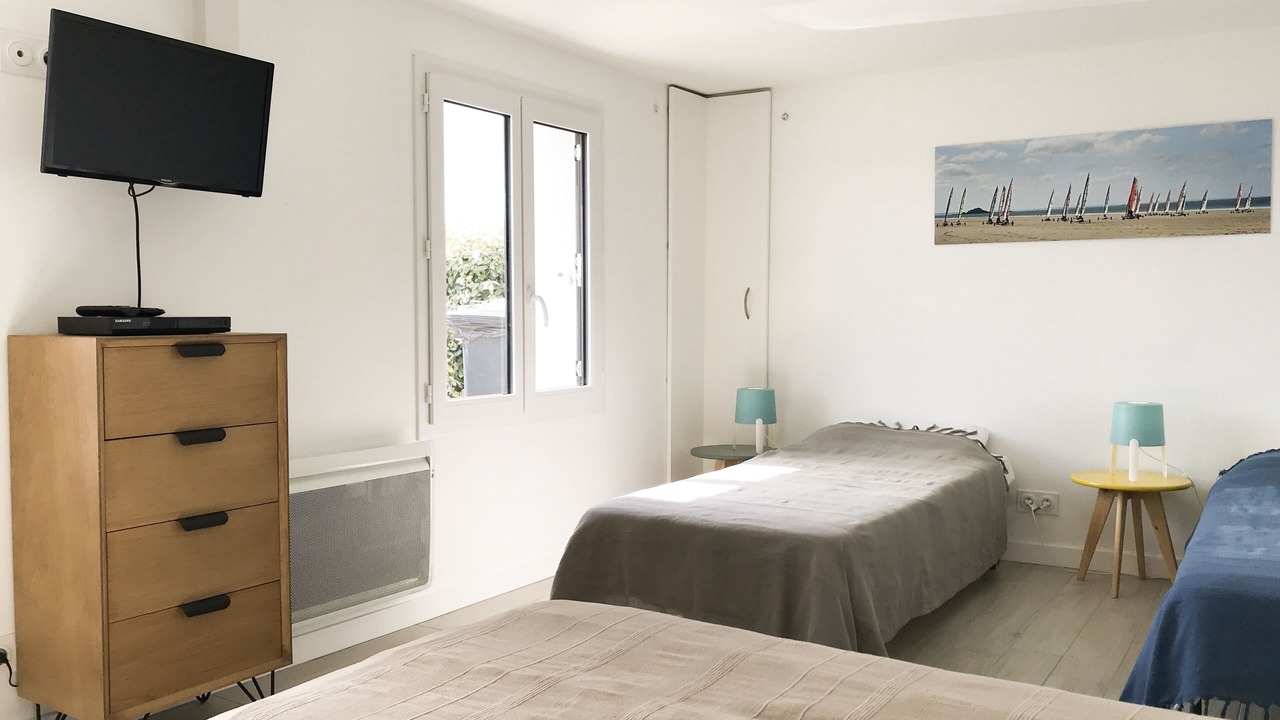 Photo of Bedroom in Plouescat