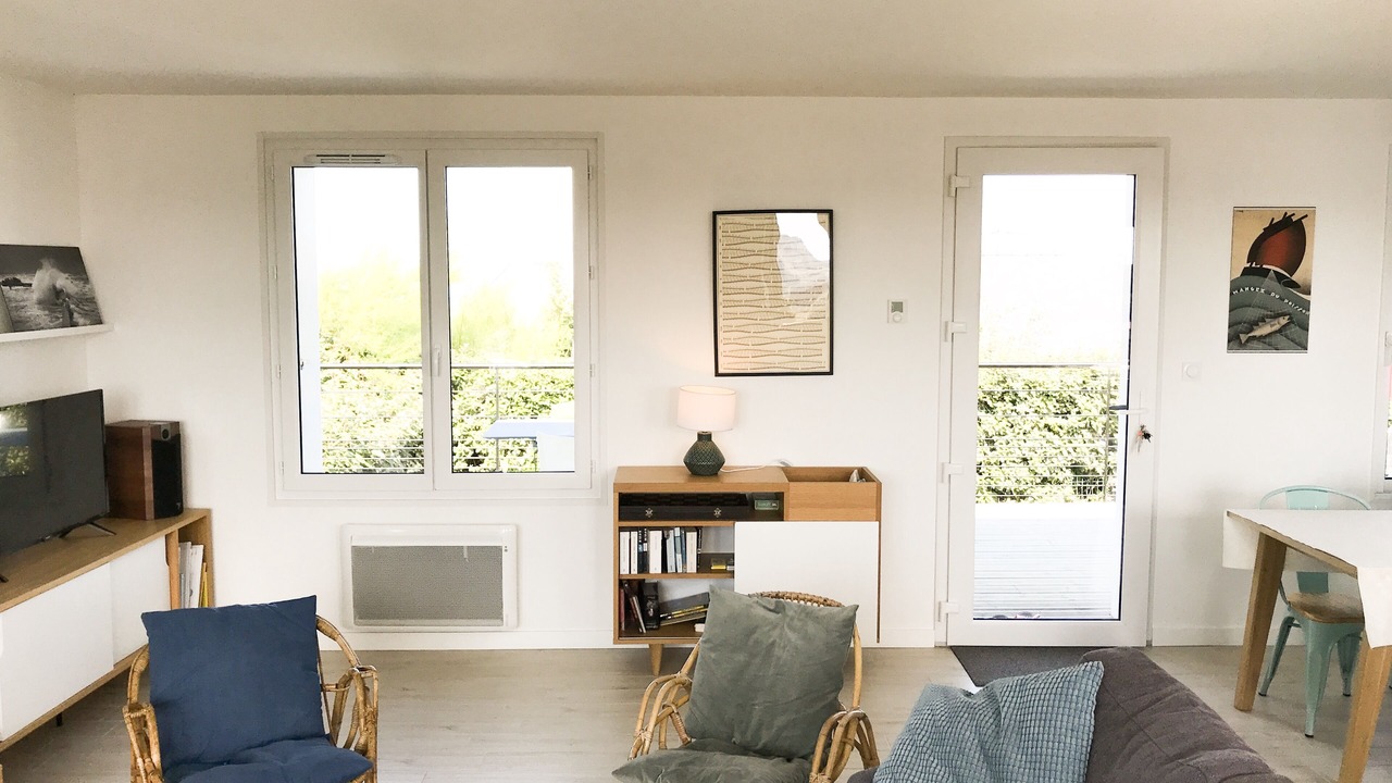 Photo of Livingroom in Plouescat