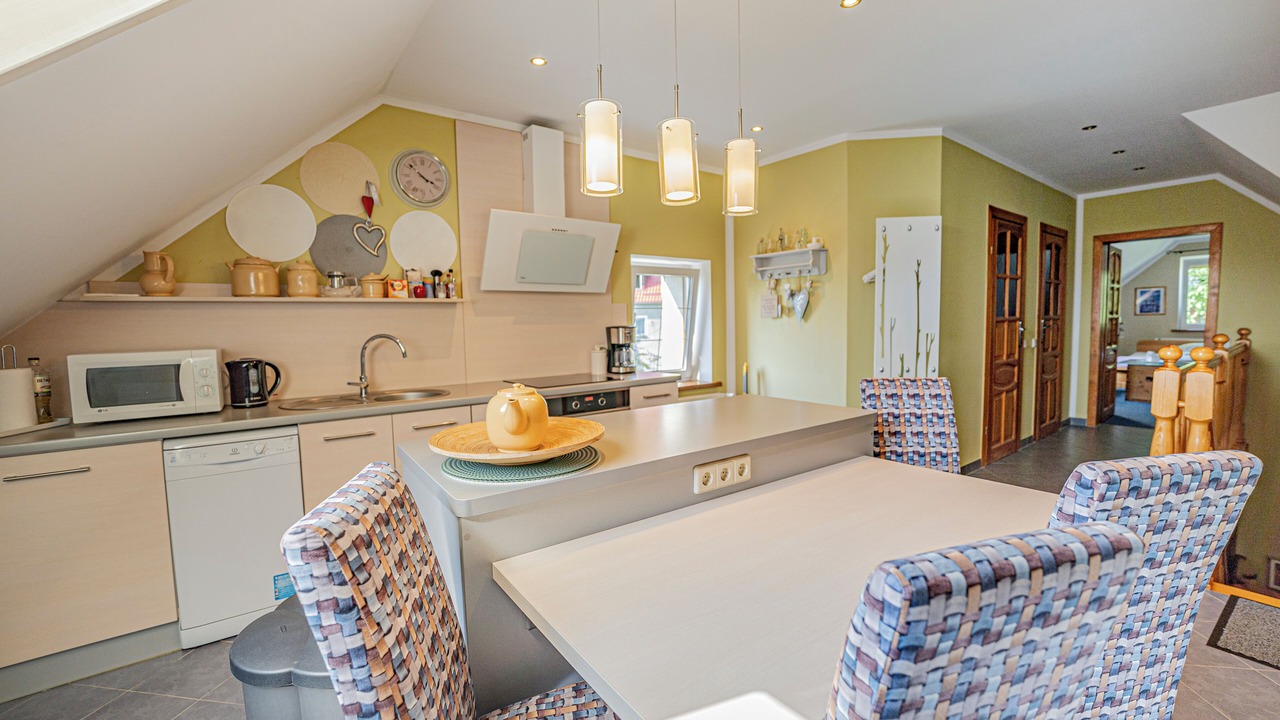 Photo of Kitchen in Jezow Sudecki
