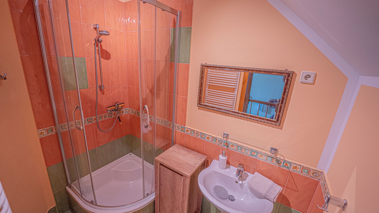 Photo of Bathroom in Jezow Sudecki
