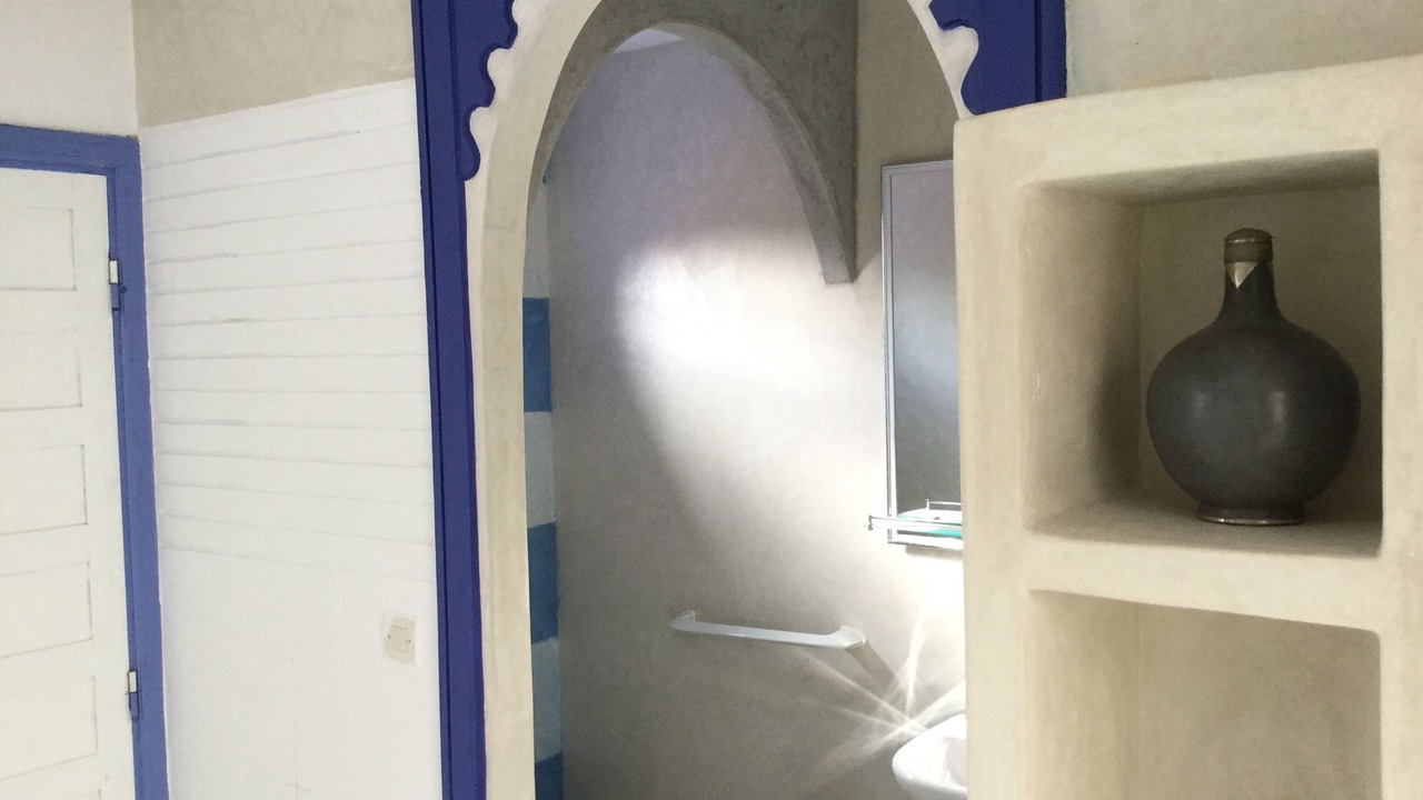 Photo of Bathroom in Marrakech