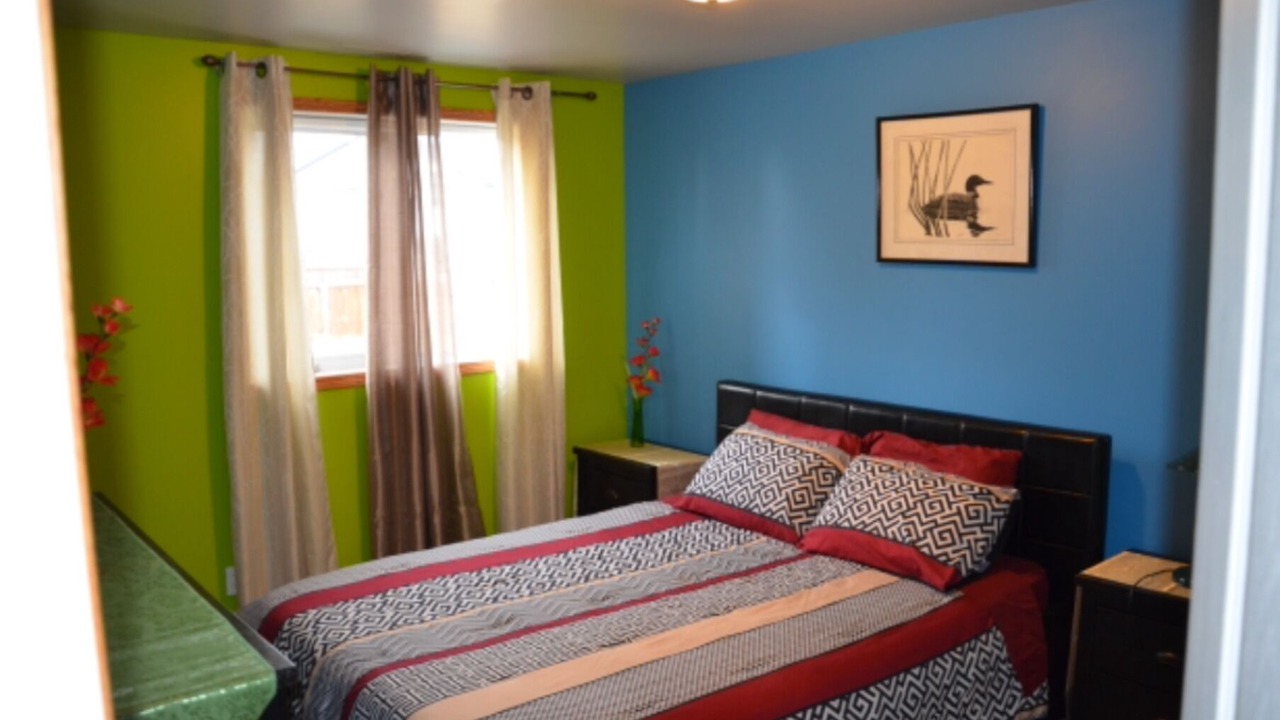 Photo of Bedroom in Lacombe
