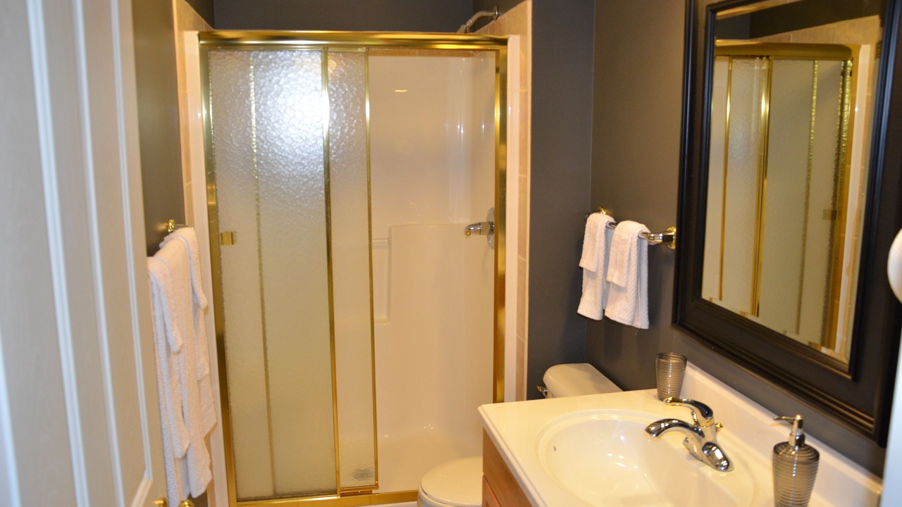 Photo of Bathroom in Lacombe