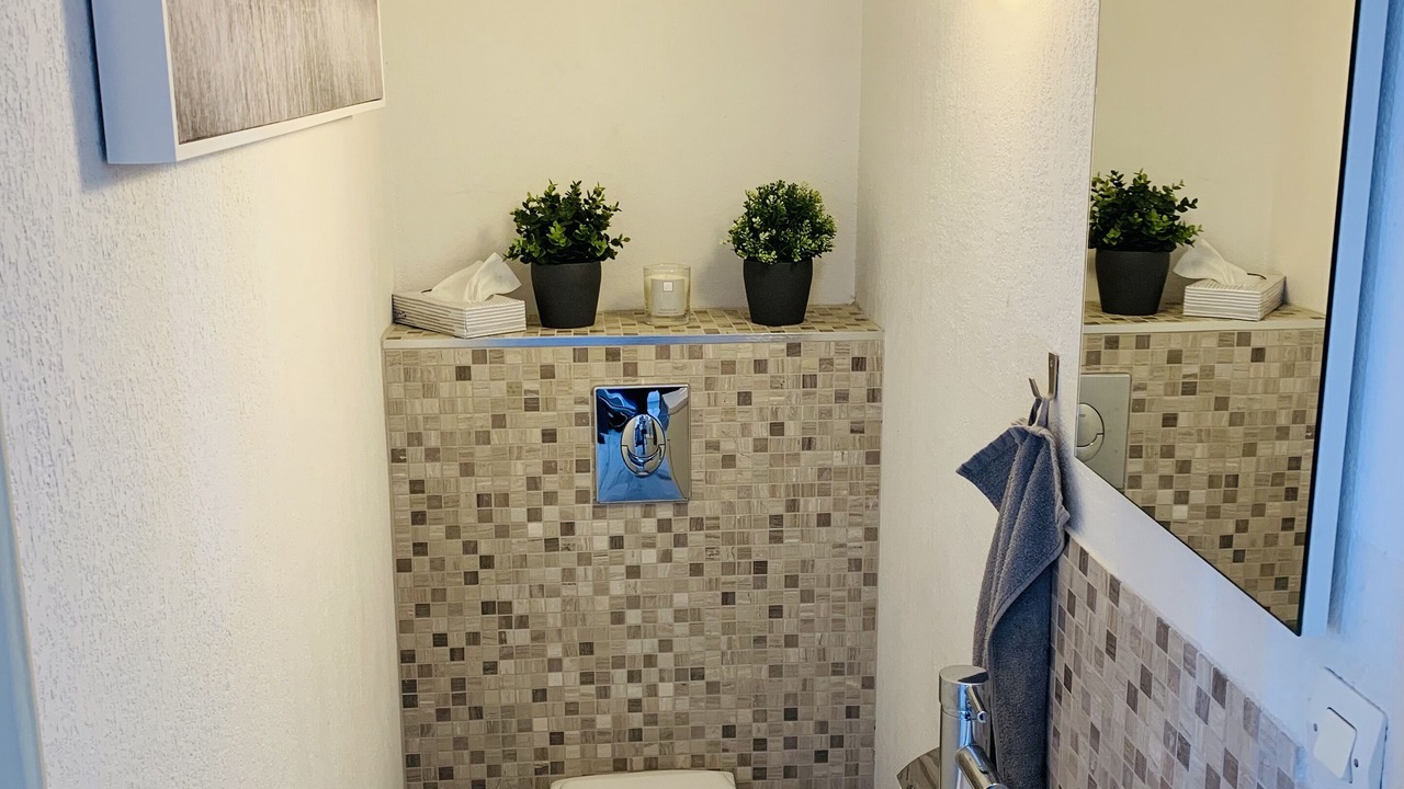 Photo of Bathroom in Gruissan