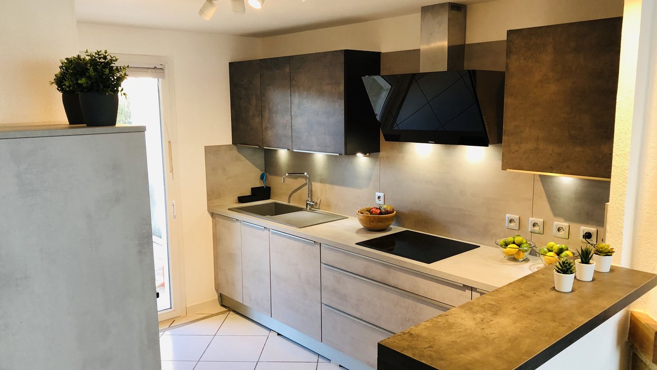 Photo of Kitchen in Gruissan