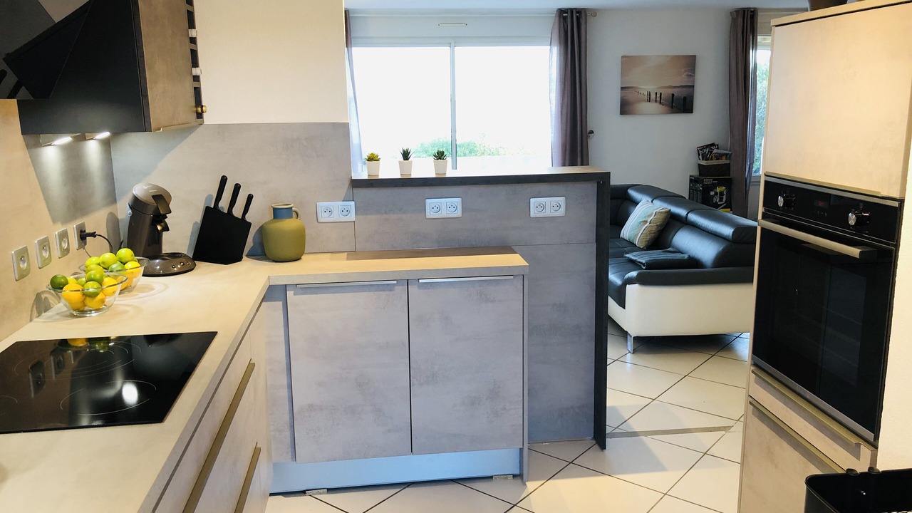 Photo of Kitchen in Gruissan