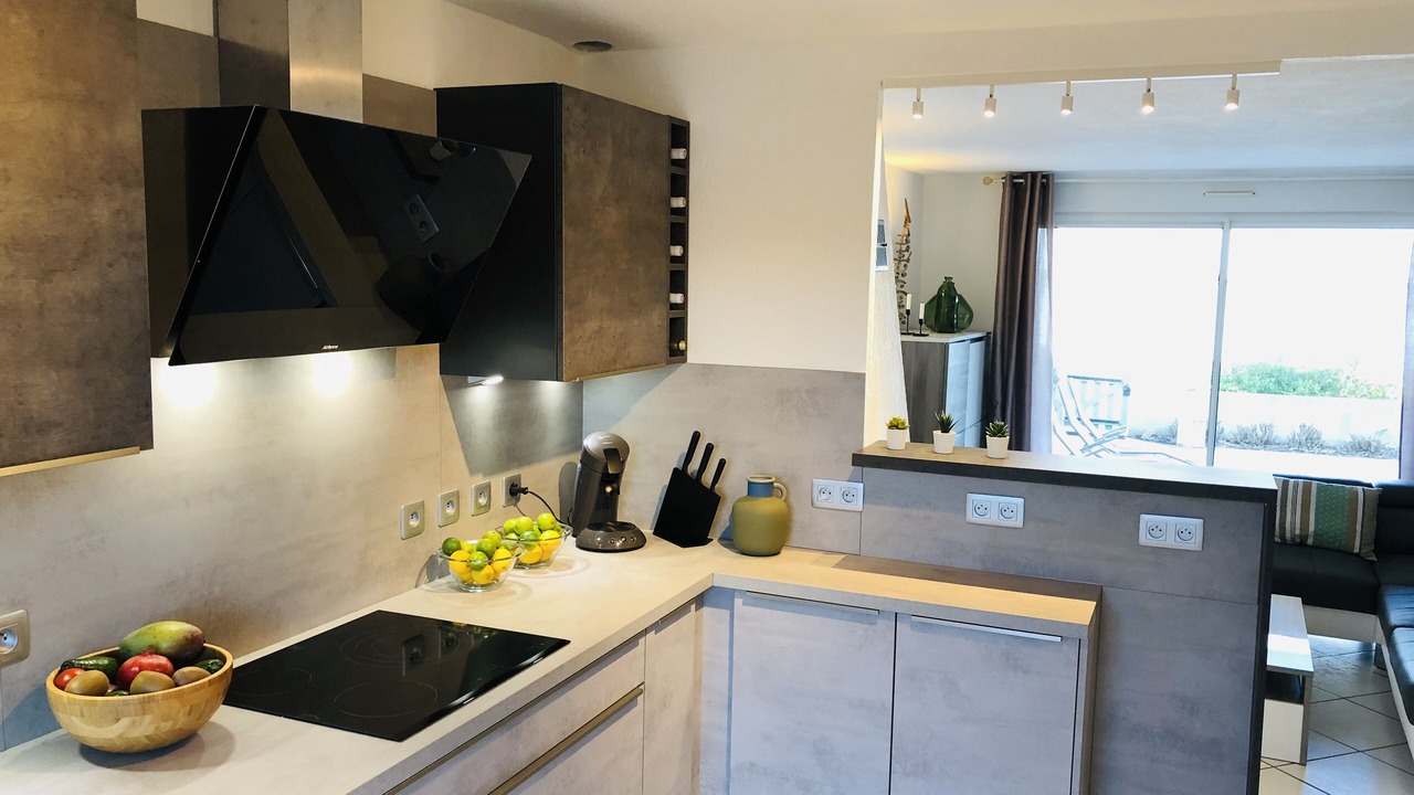 Photo of Kitchen in Gruissan