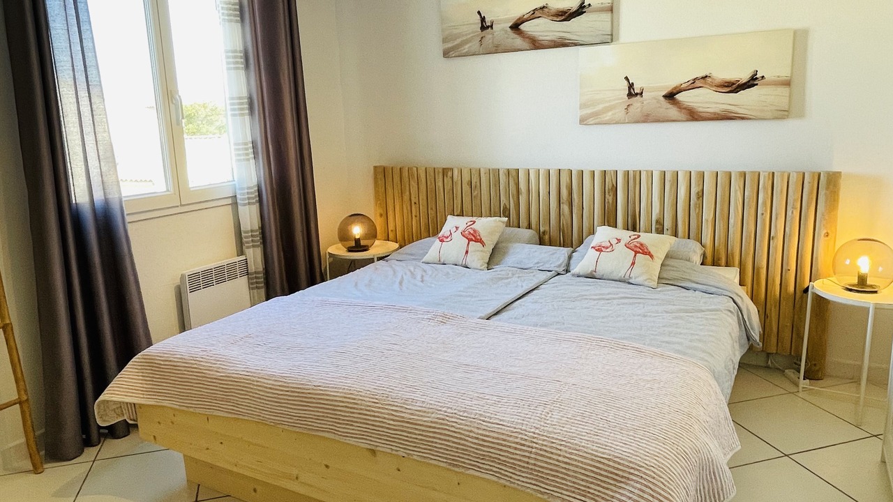 Photo of Bedroom in Gruissan