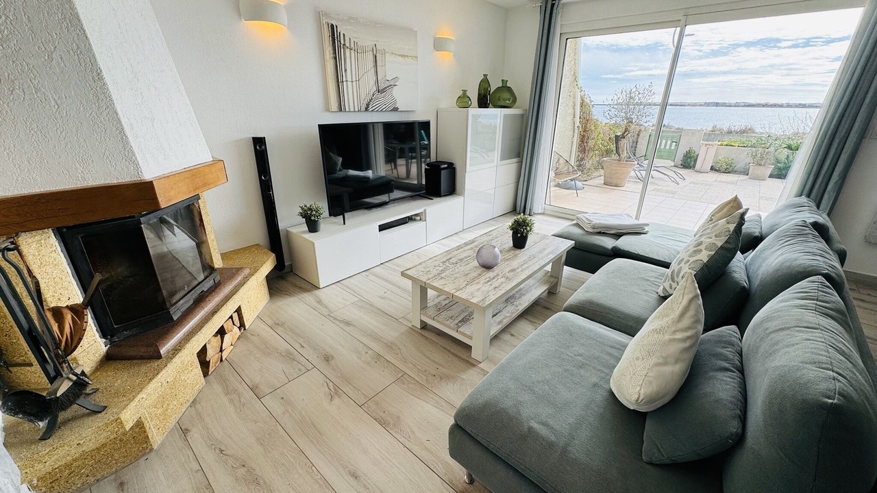 Photo of Livingroom in Gruissan