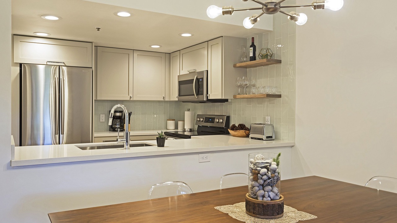 Photo of Kitchen in North Park City