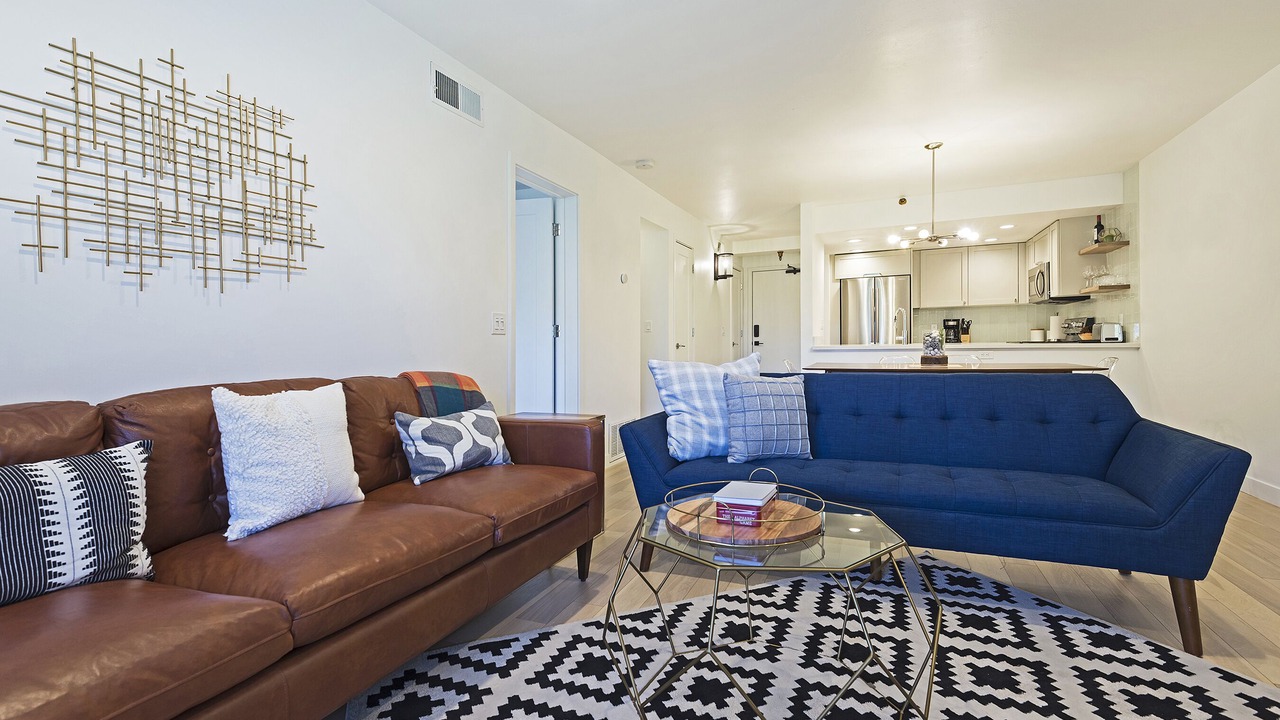 Photo of Livingroom in North Park City
