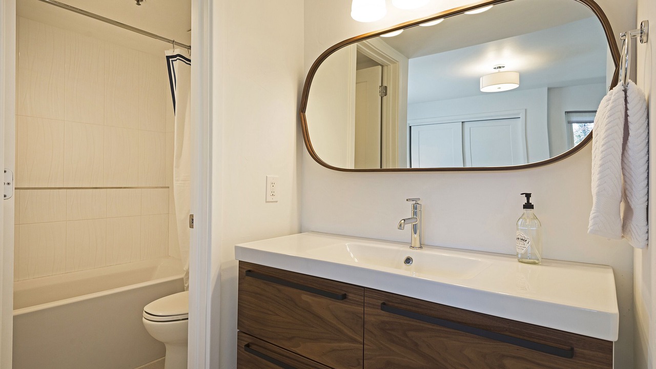 Photo of Bathroom in North Park City