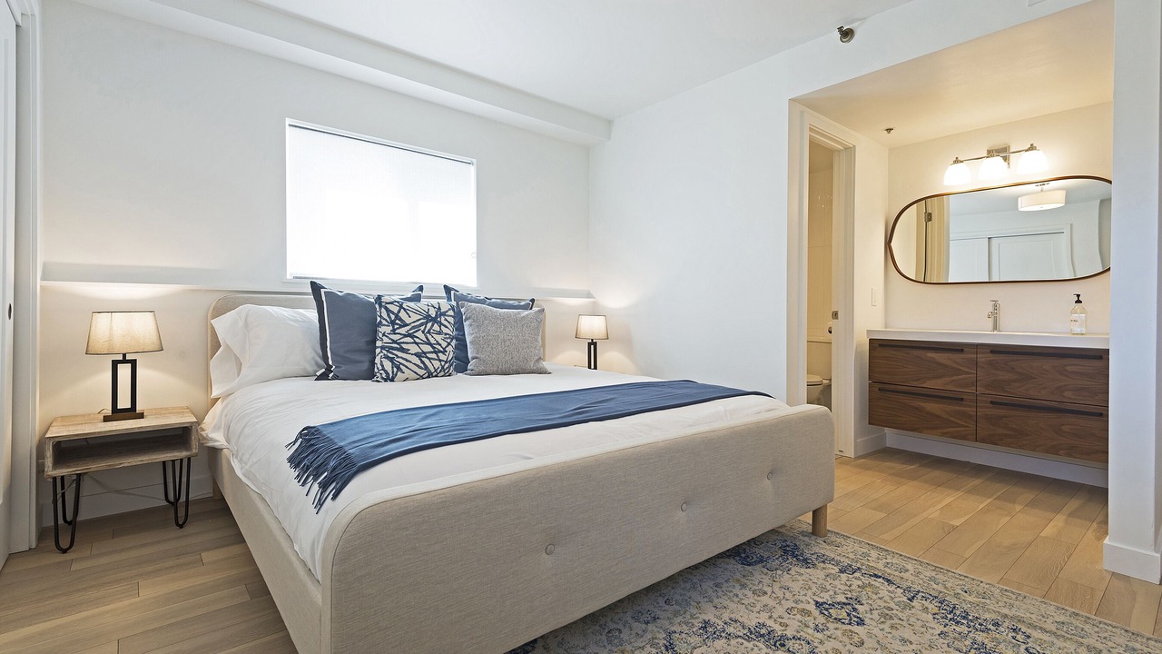 Photo of Bedroom in North Park City