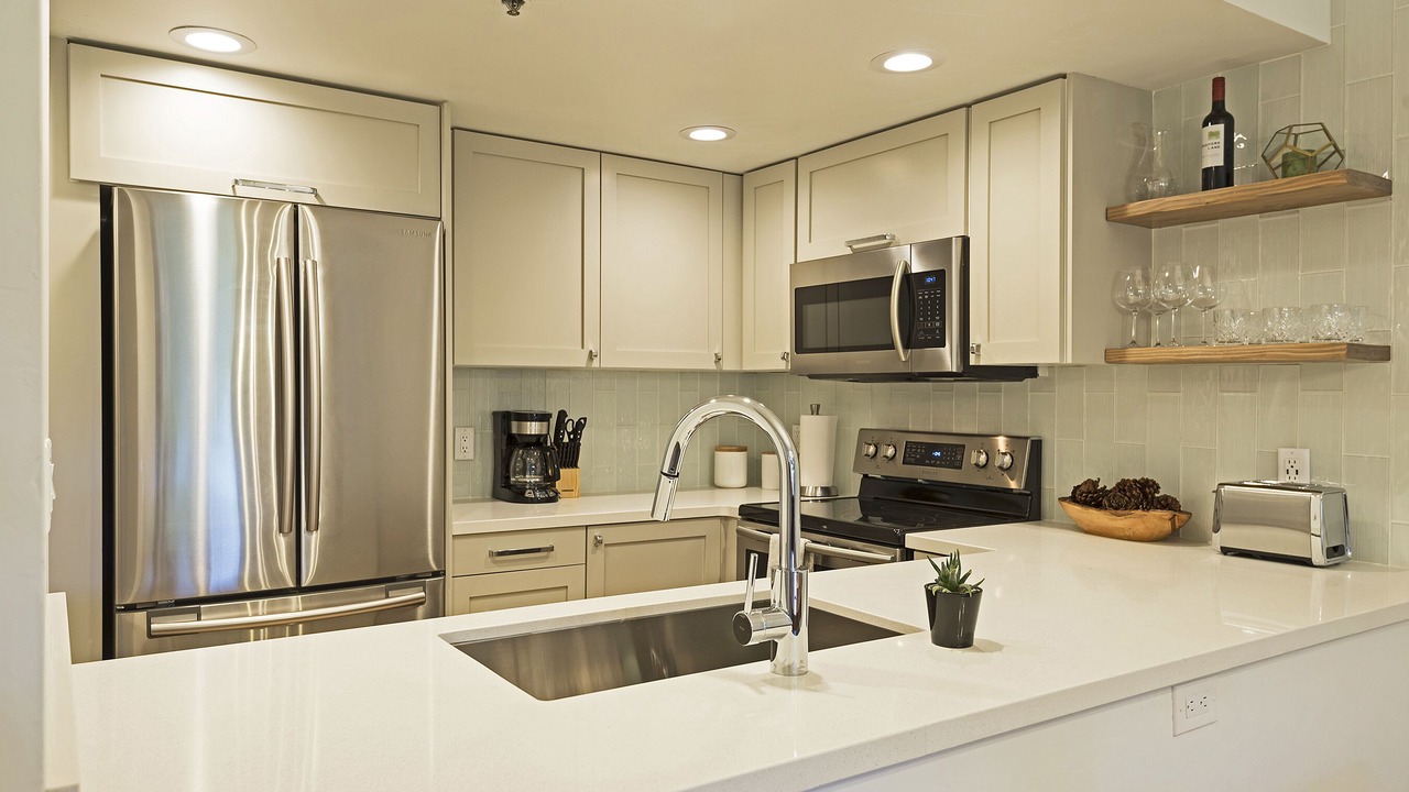 Photo of Kitchen in North Park City