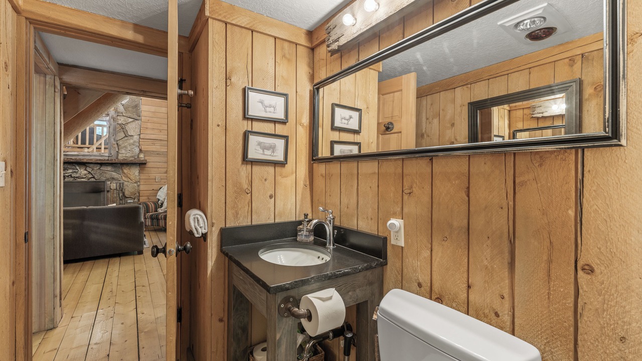 Photo of Bathroom in Sundance