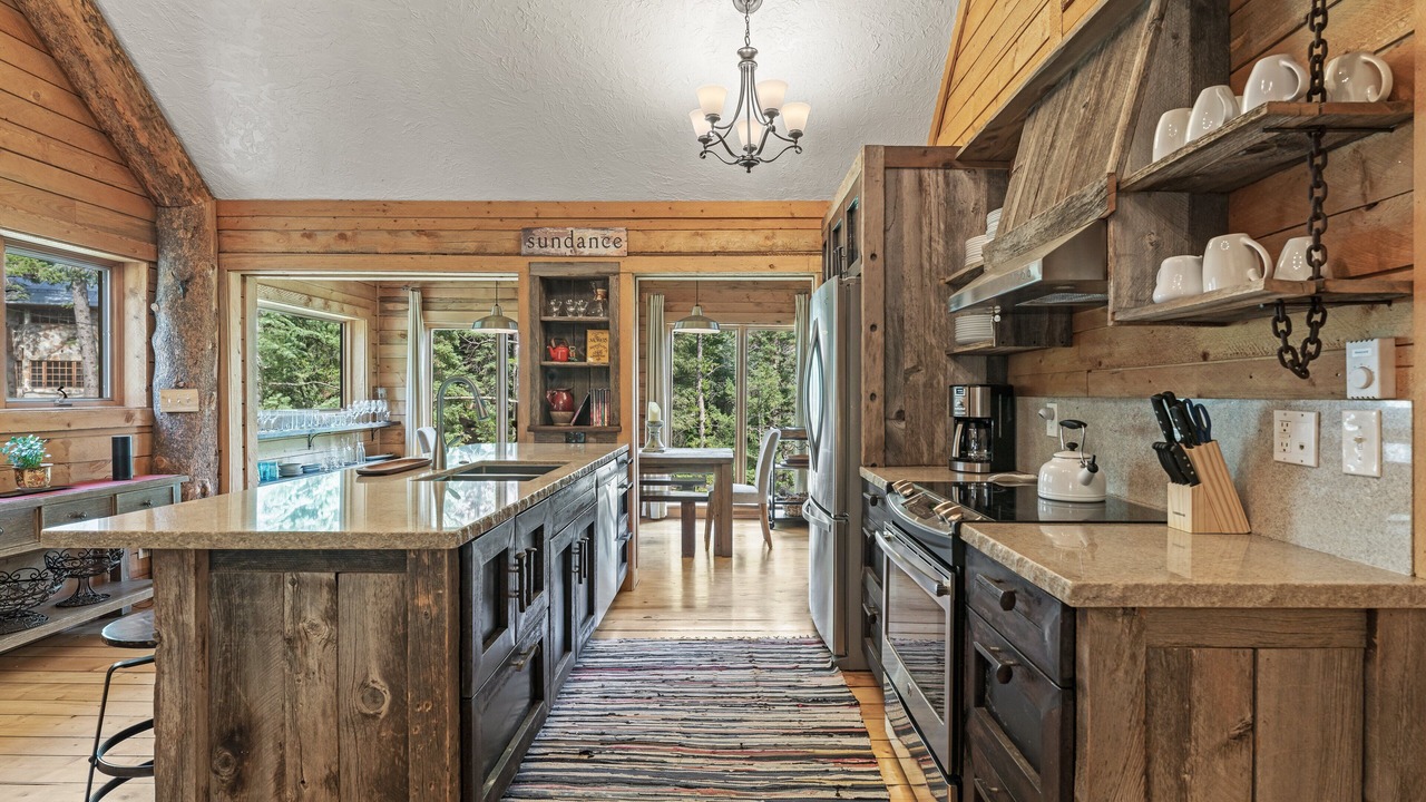 Photo of Kitchen in Sundance
