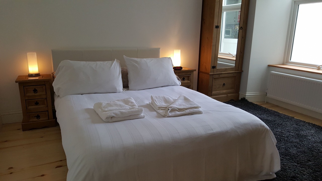 Photo of Bedroom in Chysauster