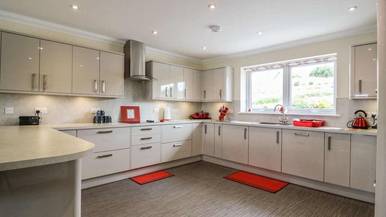 Photo of Kitchen in Eyre