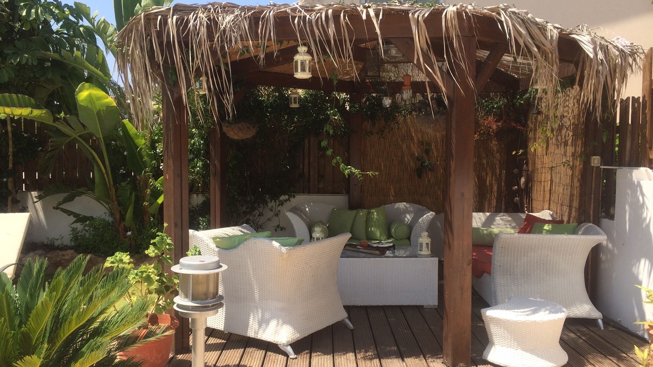Photo of Patio Balcony in Ayia Thekla