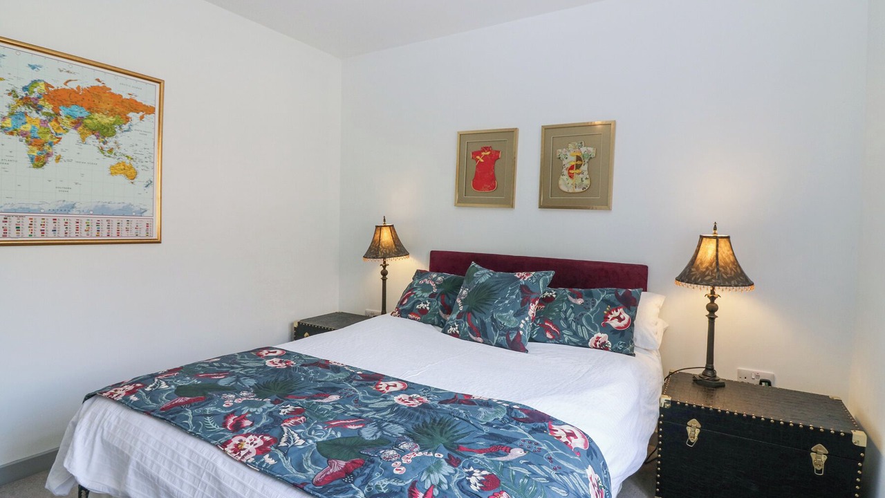 Photo of Bedroom in Banff